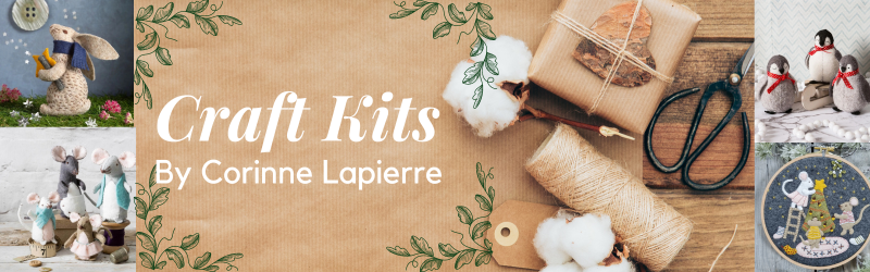 Get Crafting With Corinne Lapierre | Gifts from Handpicked Blog
